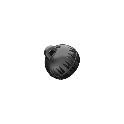 Instant Round Eartip One-Vent Small