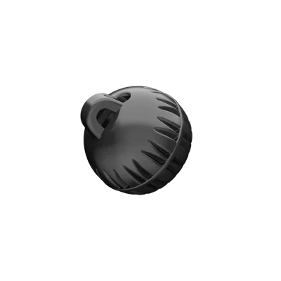 Instant Round Eartip One-Vent Large