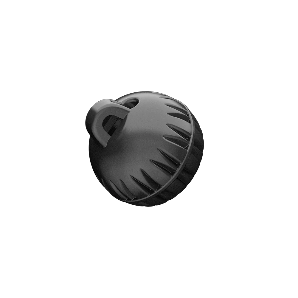 Instant Round Eartip One-Vent Large