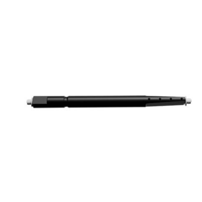 The WaxGuard 3.0 NanoCare is a black, cylindrical mechanical part with hexagonal and threaded ends, shown horizontally against a white background.