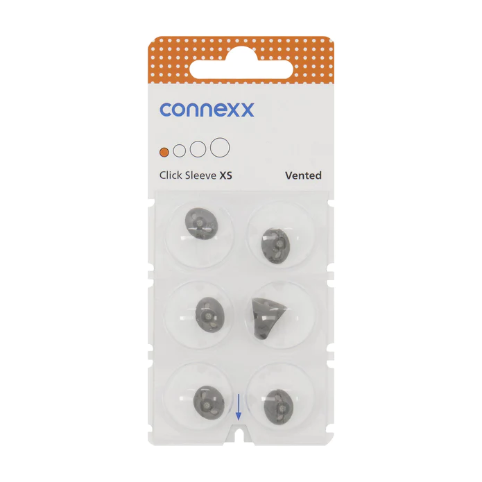 Connexx Click Sleeve Vented XS